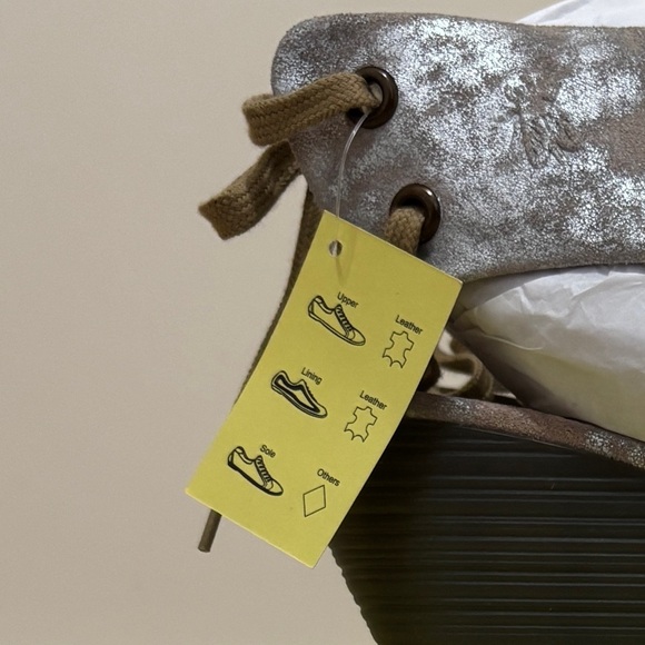 Brand New London Fly Corcuma Wedge Sandal Women’s size 39 - Picture 8 of 8